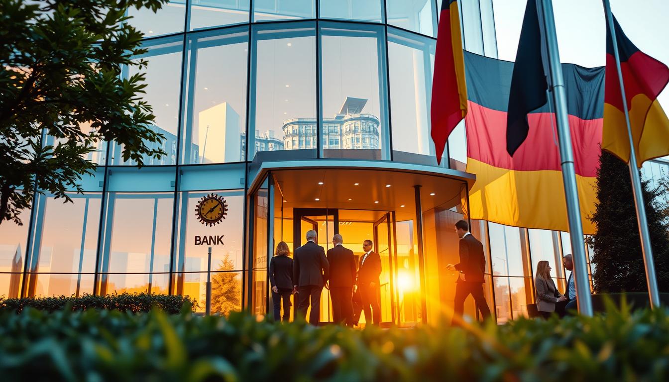 Business Banking Germany