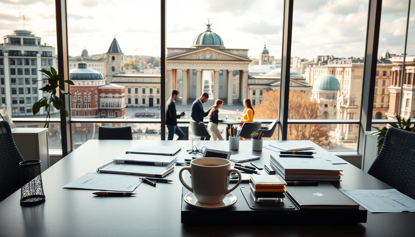 Business ideas in Germany