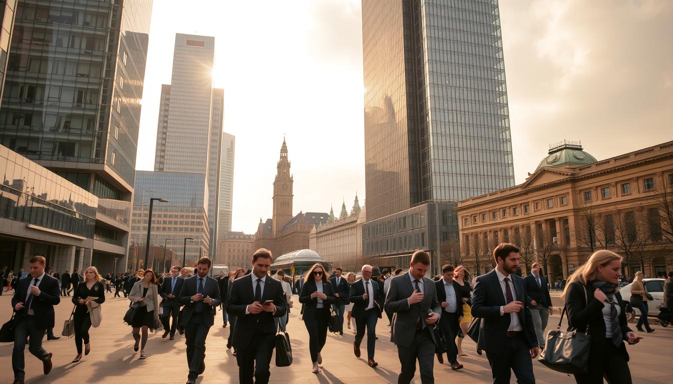 Business in Germany