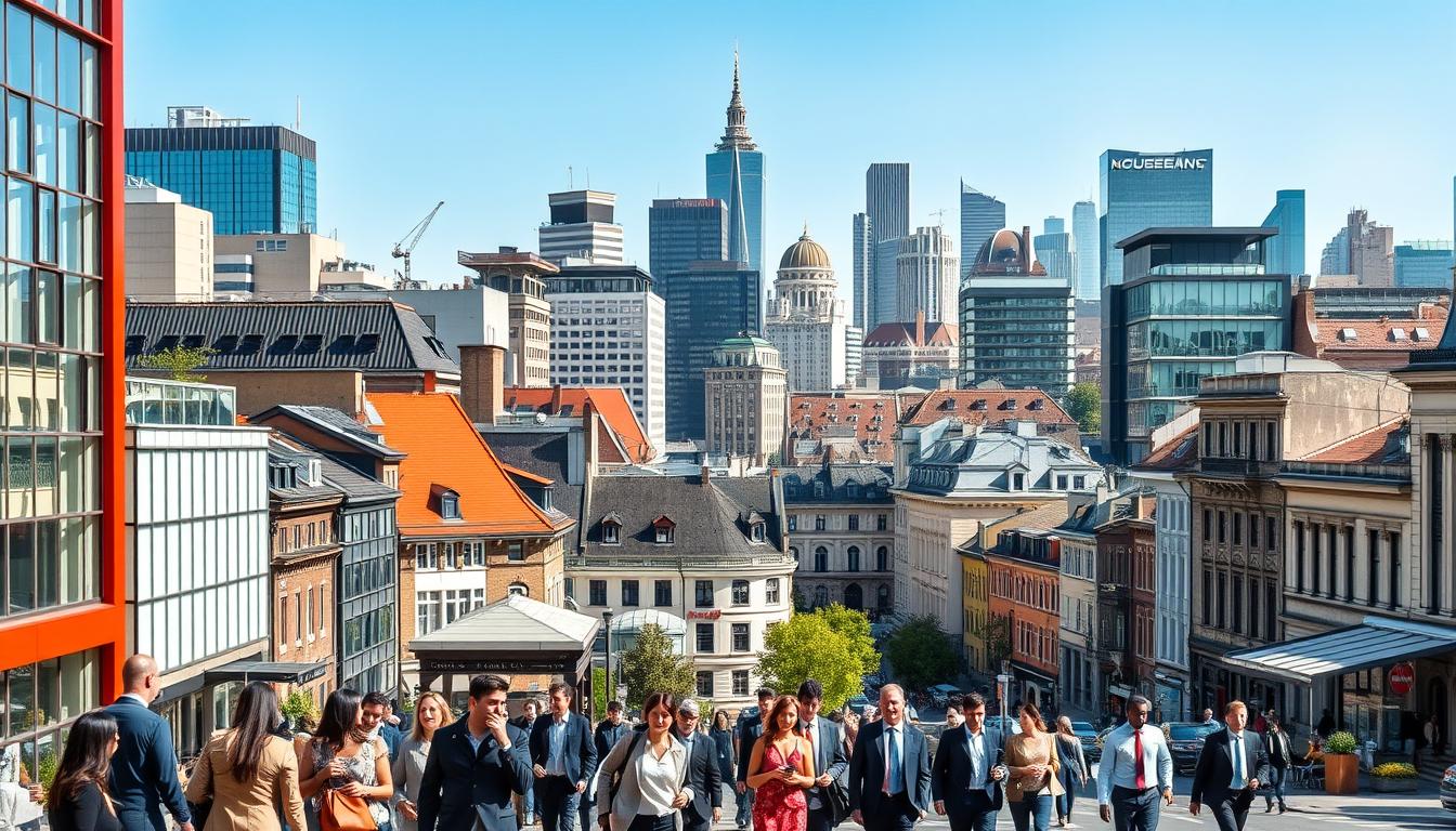 Expat business opportunities in Germany