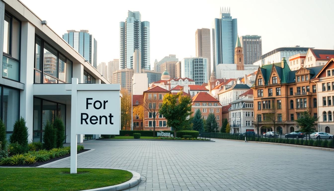 German rental market overview