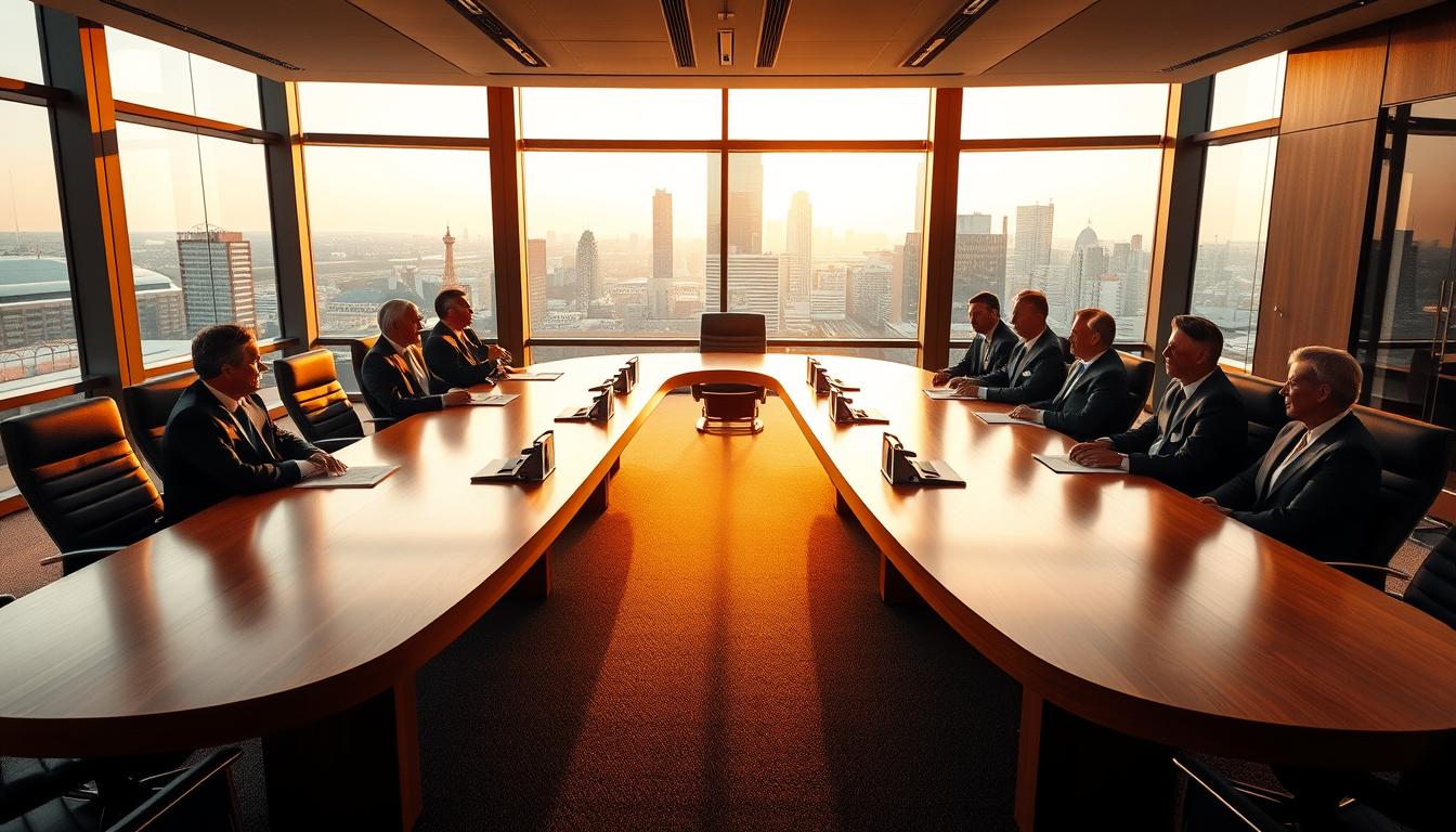 Germany management style
