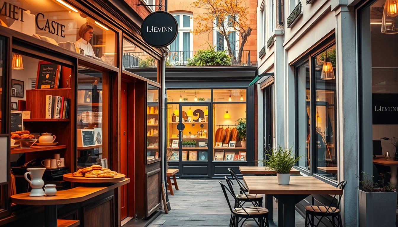 Low-cost business ideas for English speakers in Germany