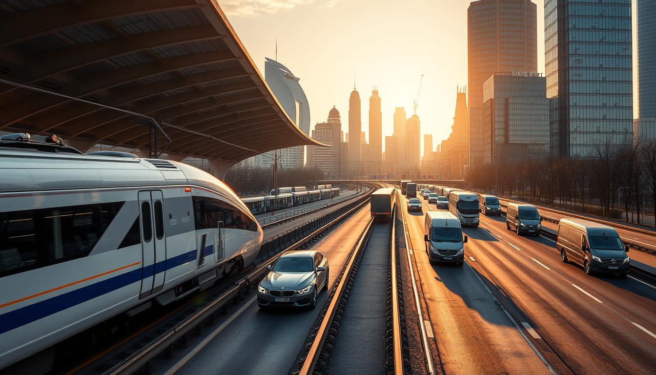 Transportation in Germany
