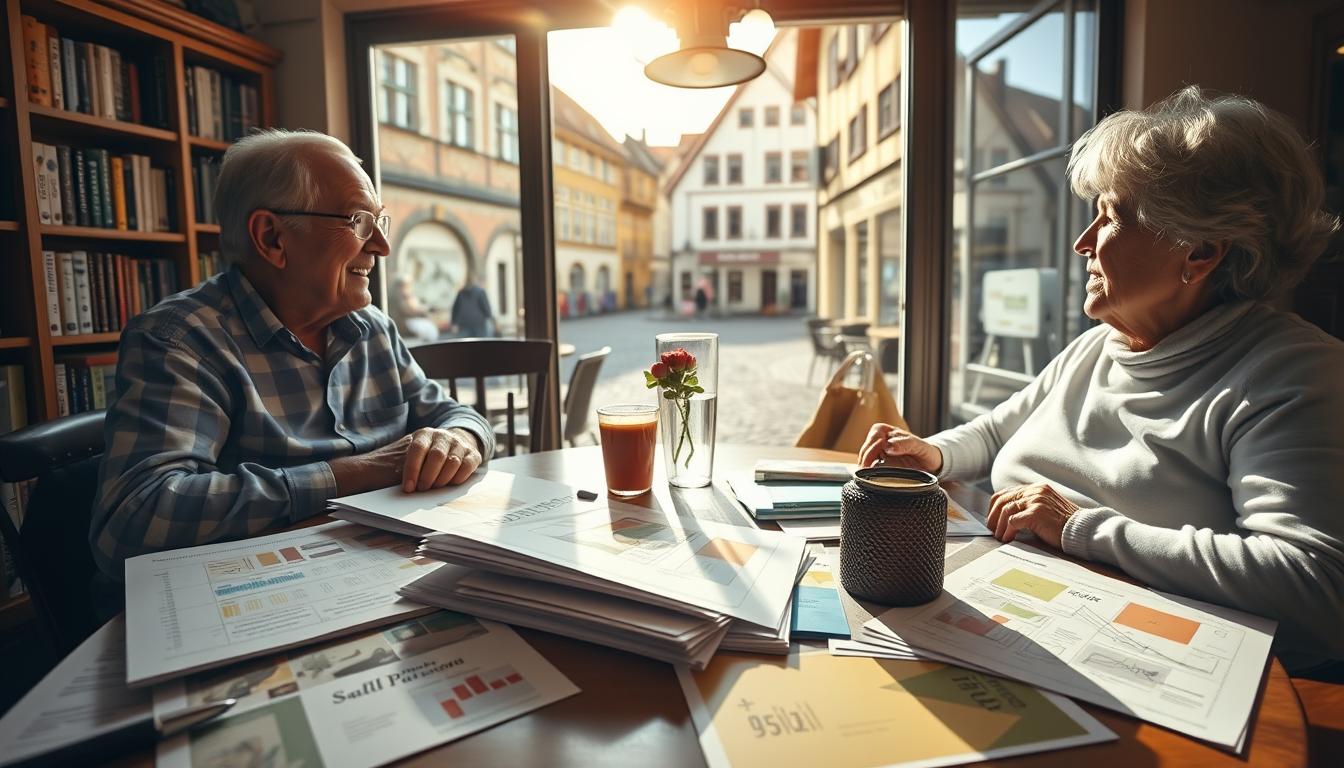 business ideas for retirees in Germany
