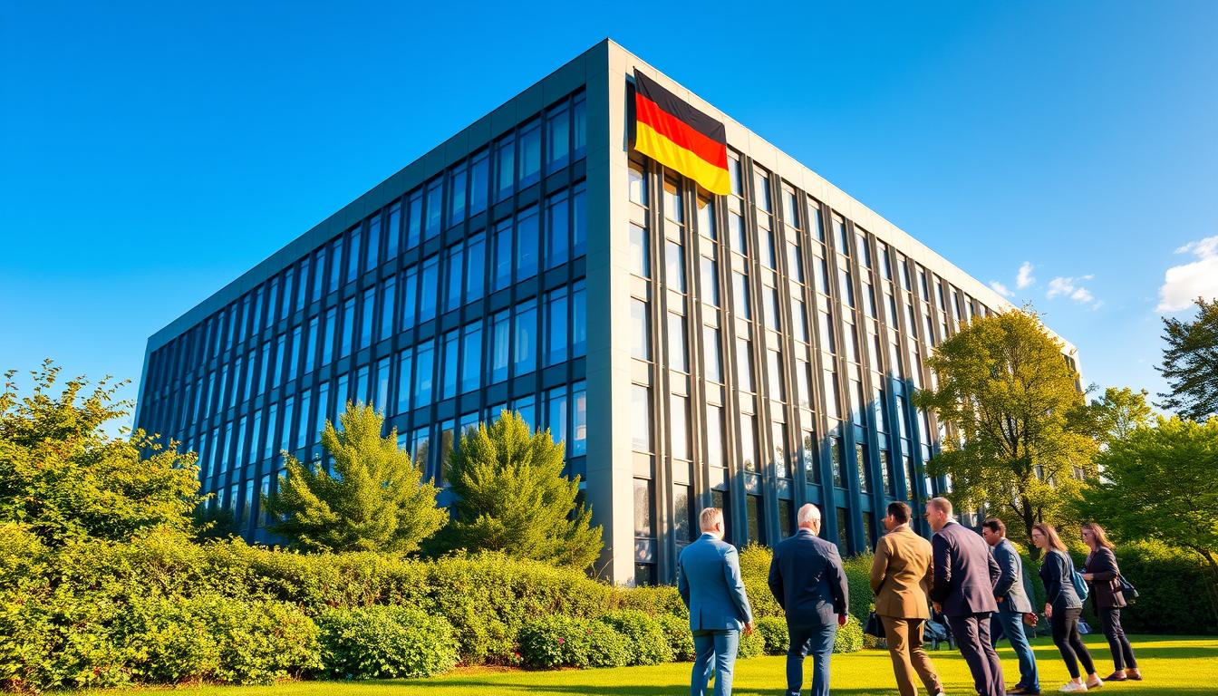 company formation Germany