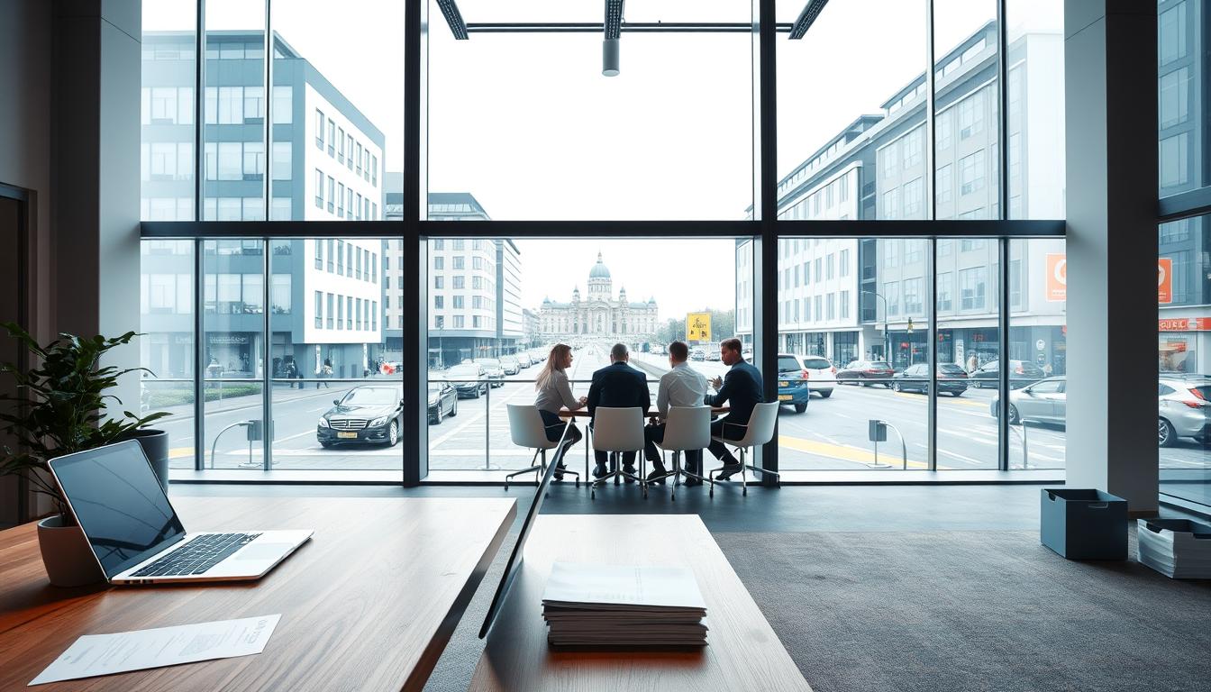company setup price in Germany