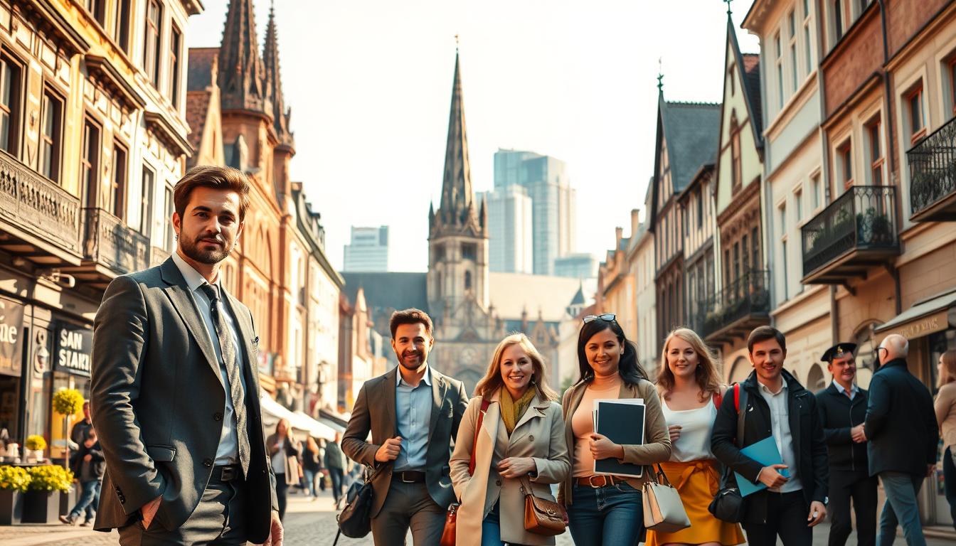 foreigners in Germany