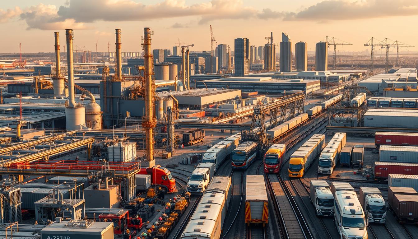 main business in Germany