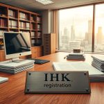 IHK registration process