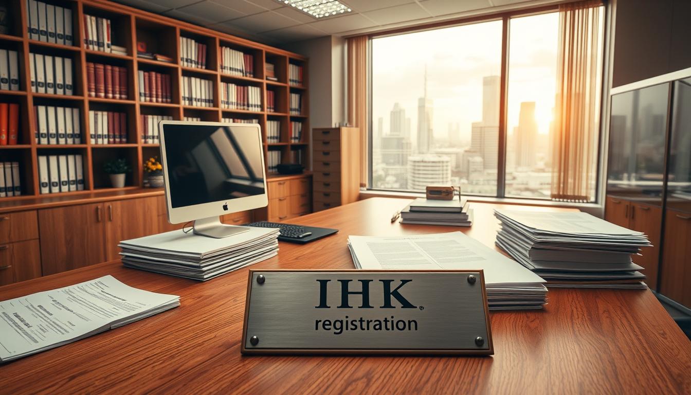 IHK registration process