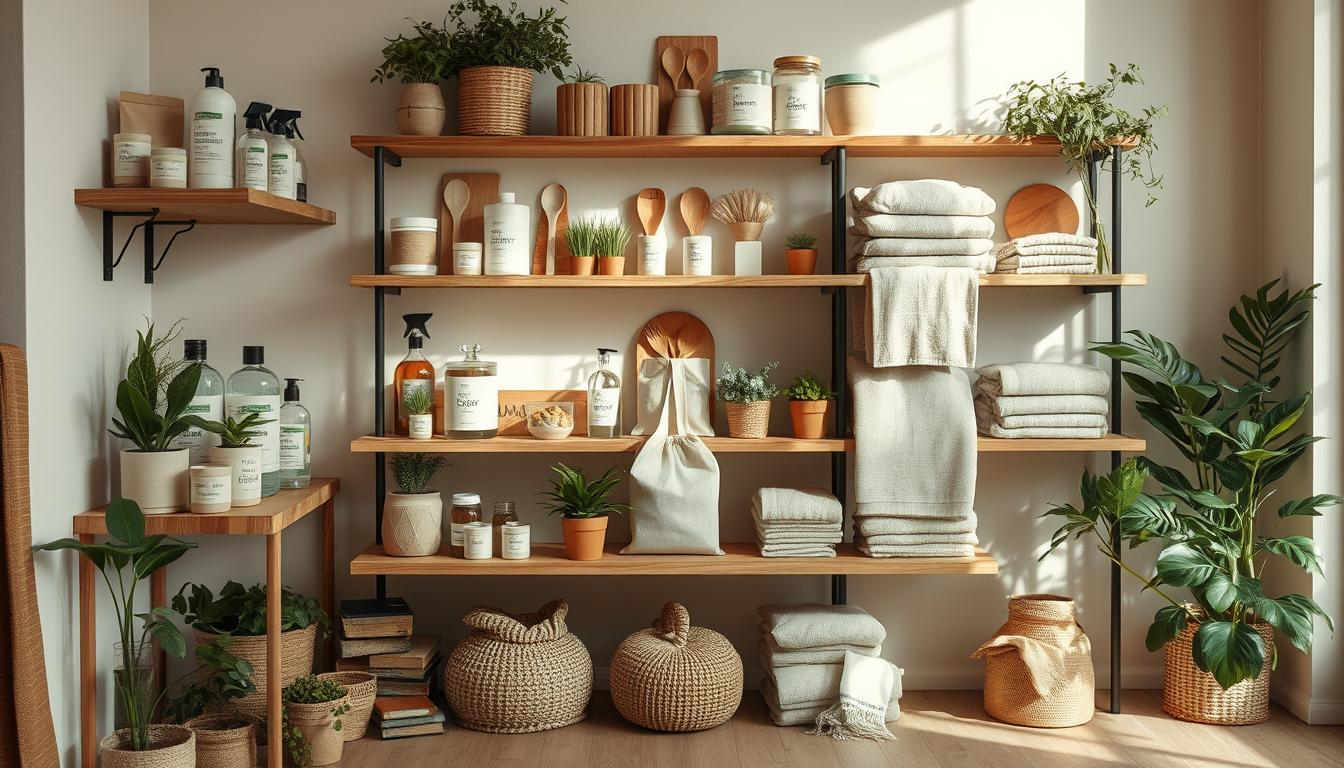 Eco-Friendly Products for Sustainable Home Solutions in Germany