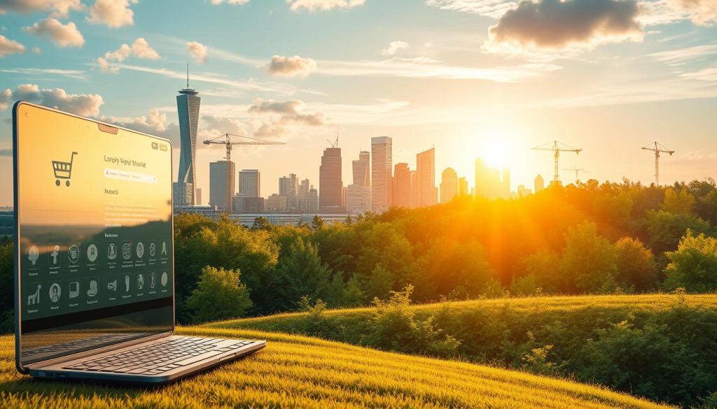 German e-commerce market trends