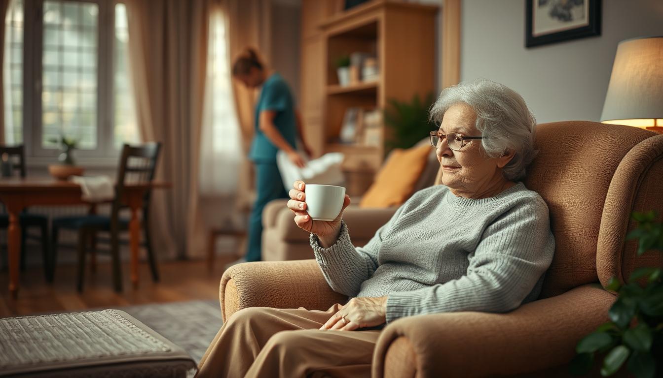 In-Home Senior Care Services