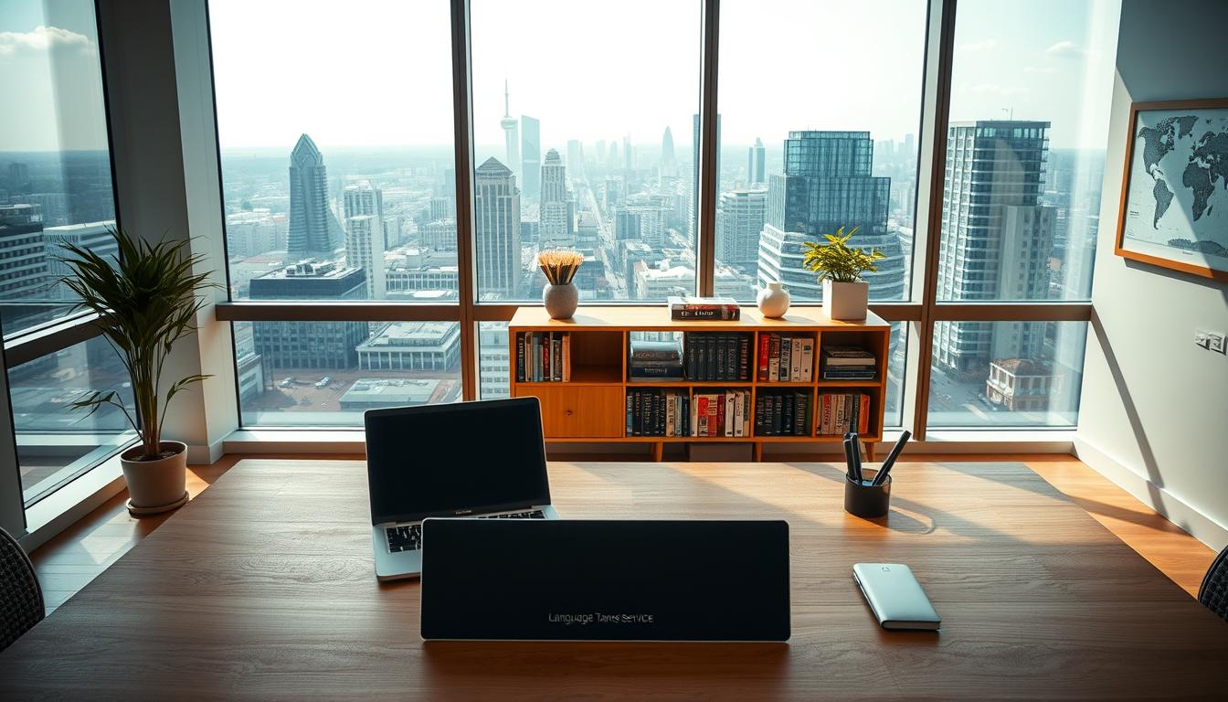 Language Translation Service in Germany