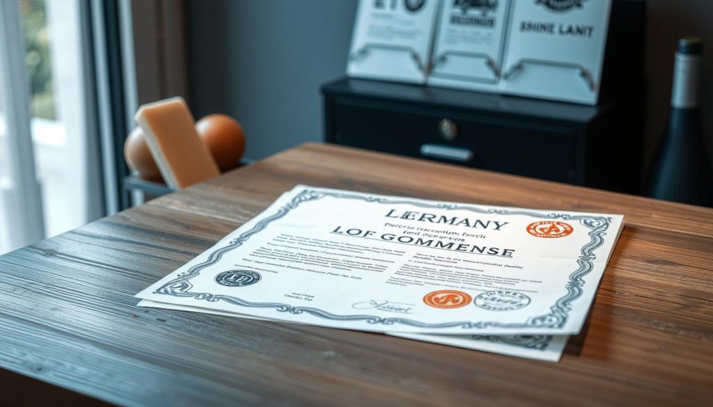 Licences for Food Business