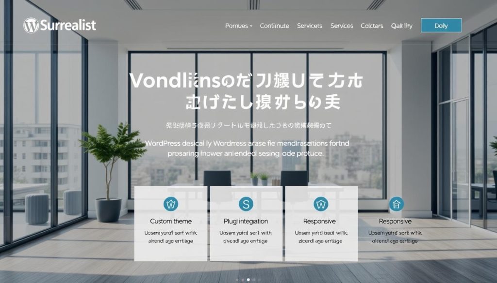 WordPress Design Services for Multilingual Websites