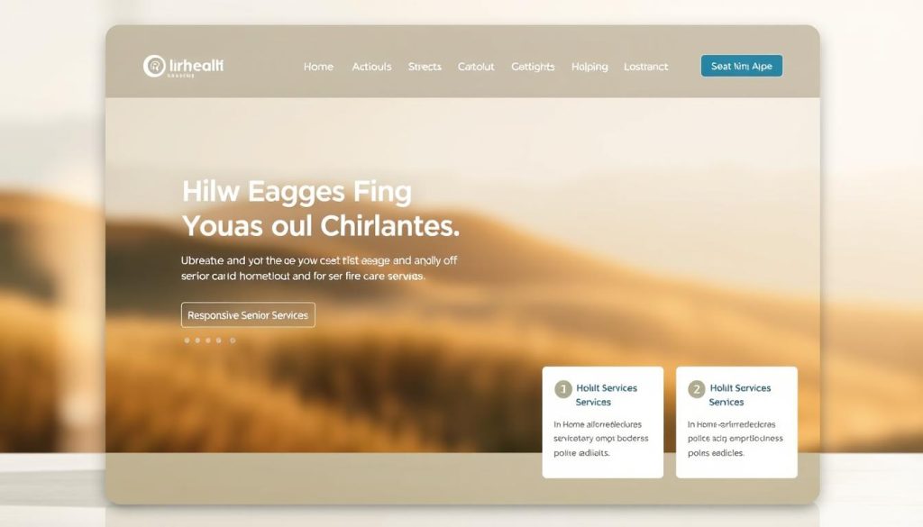 WordPress design for user-friendly websites