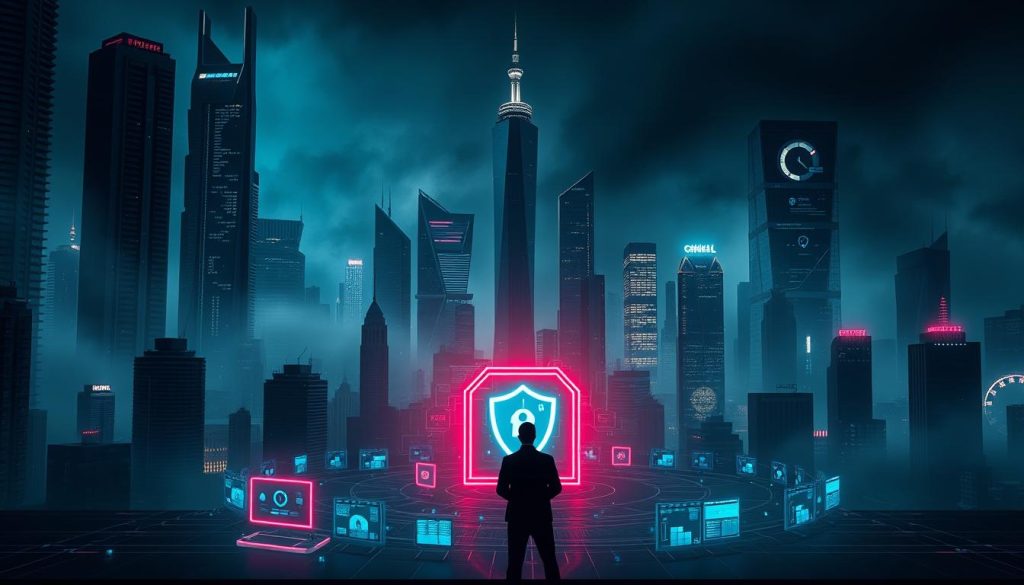 cybersecurity services