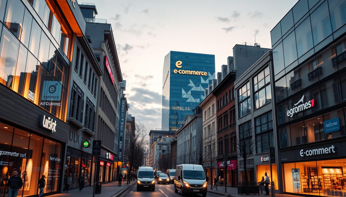 e-commerce business in Germany