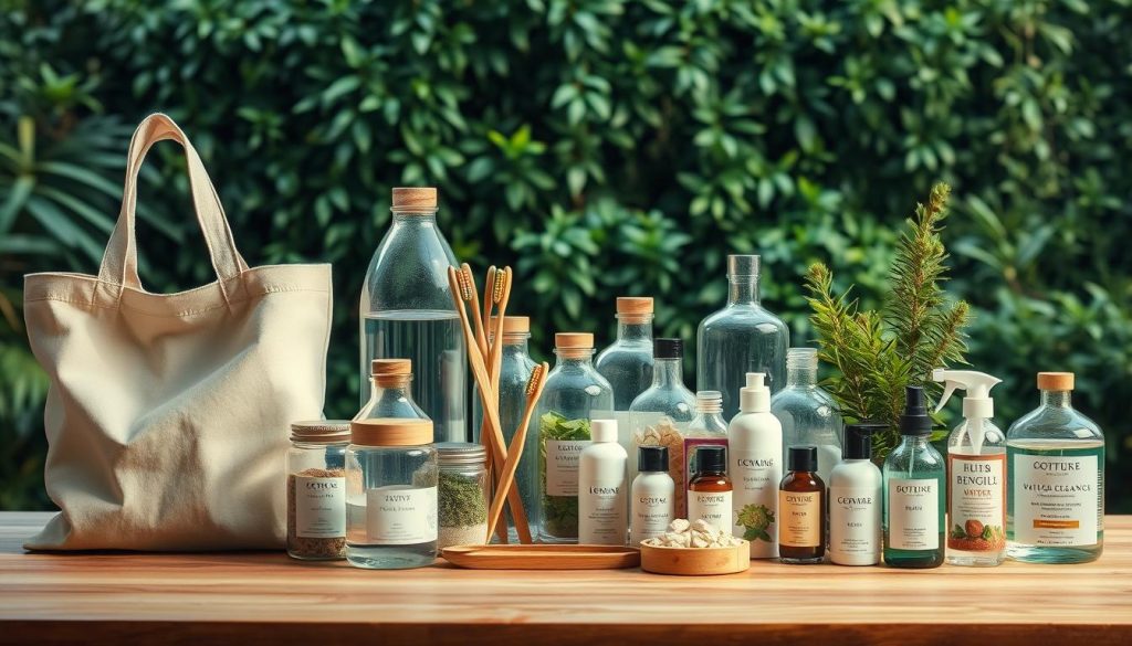 eco-friendly product selection