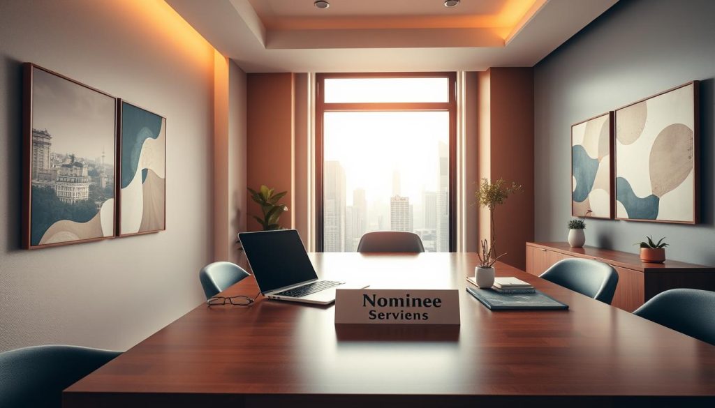 nominee services