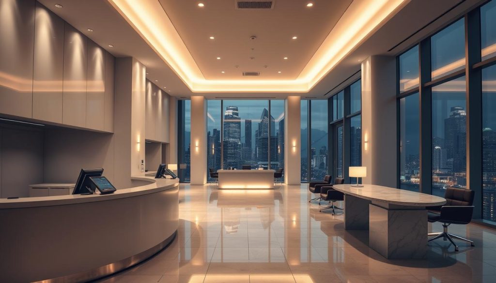 Banking Services for Secure Transactions
