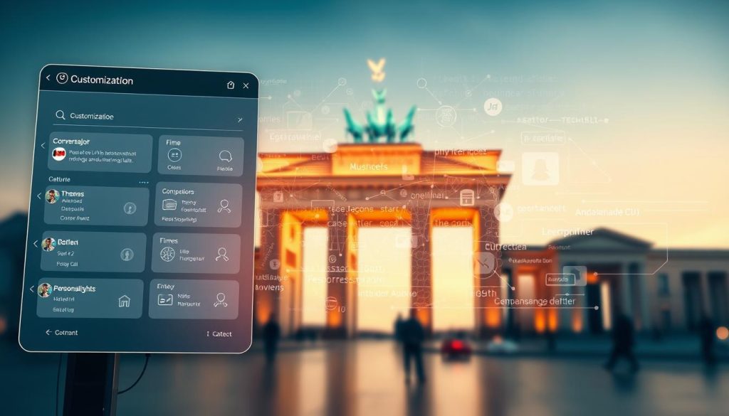customisation of chatbots customisation of chatbots