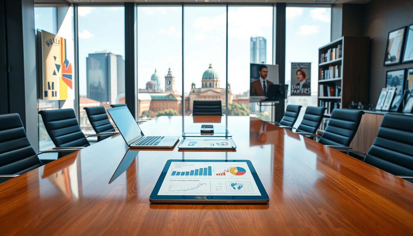 Germany Business Setup