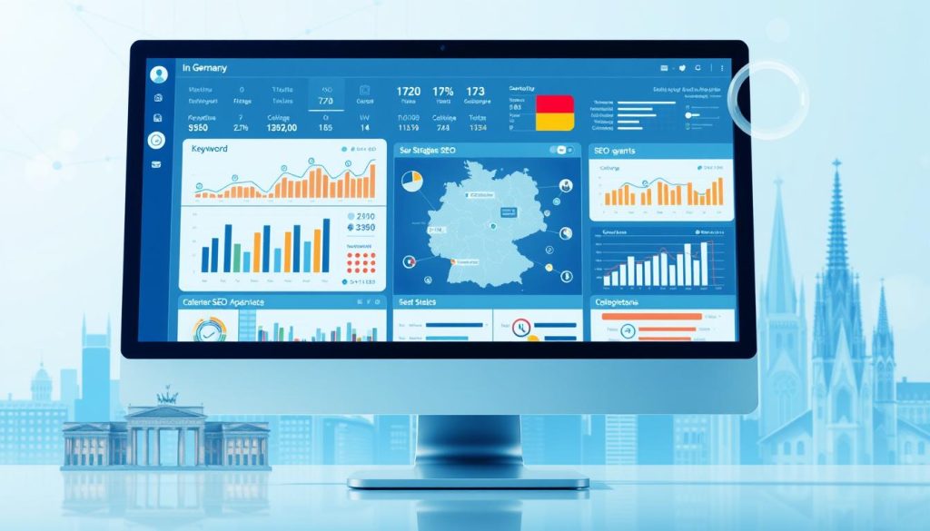 SEO strategies in Germany
