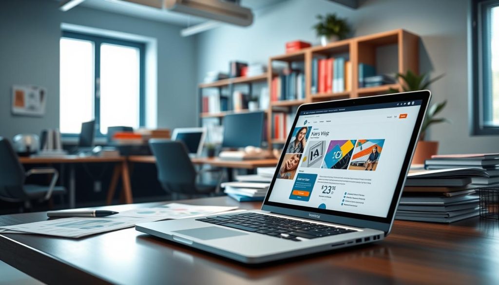 WordPress design improving user experience