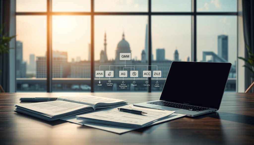 business legal structures Germany