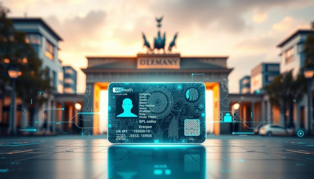 digital identification in Germany