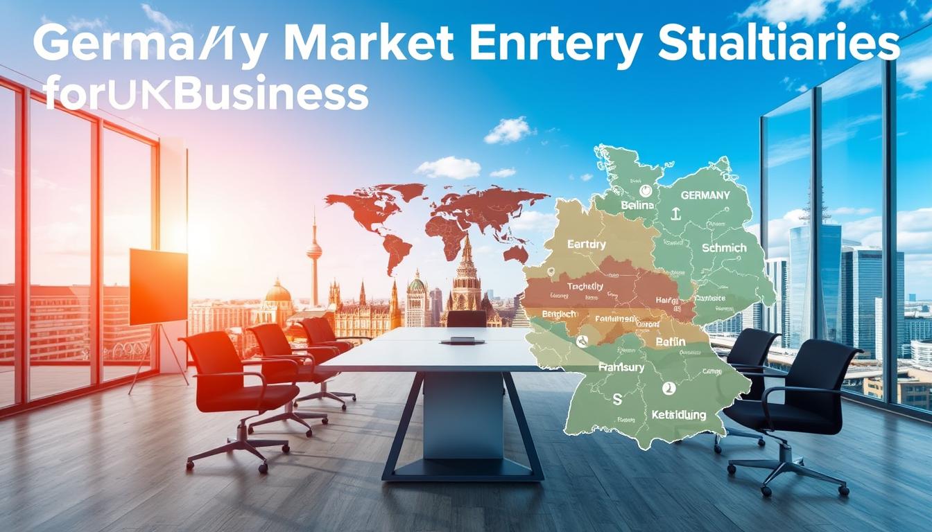 Germany market entry strategies for UK businesses