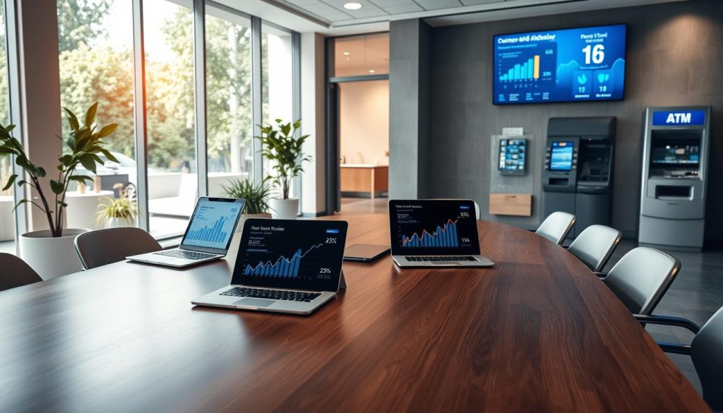 banking services