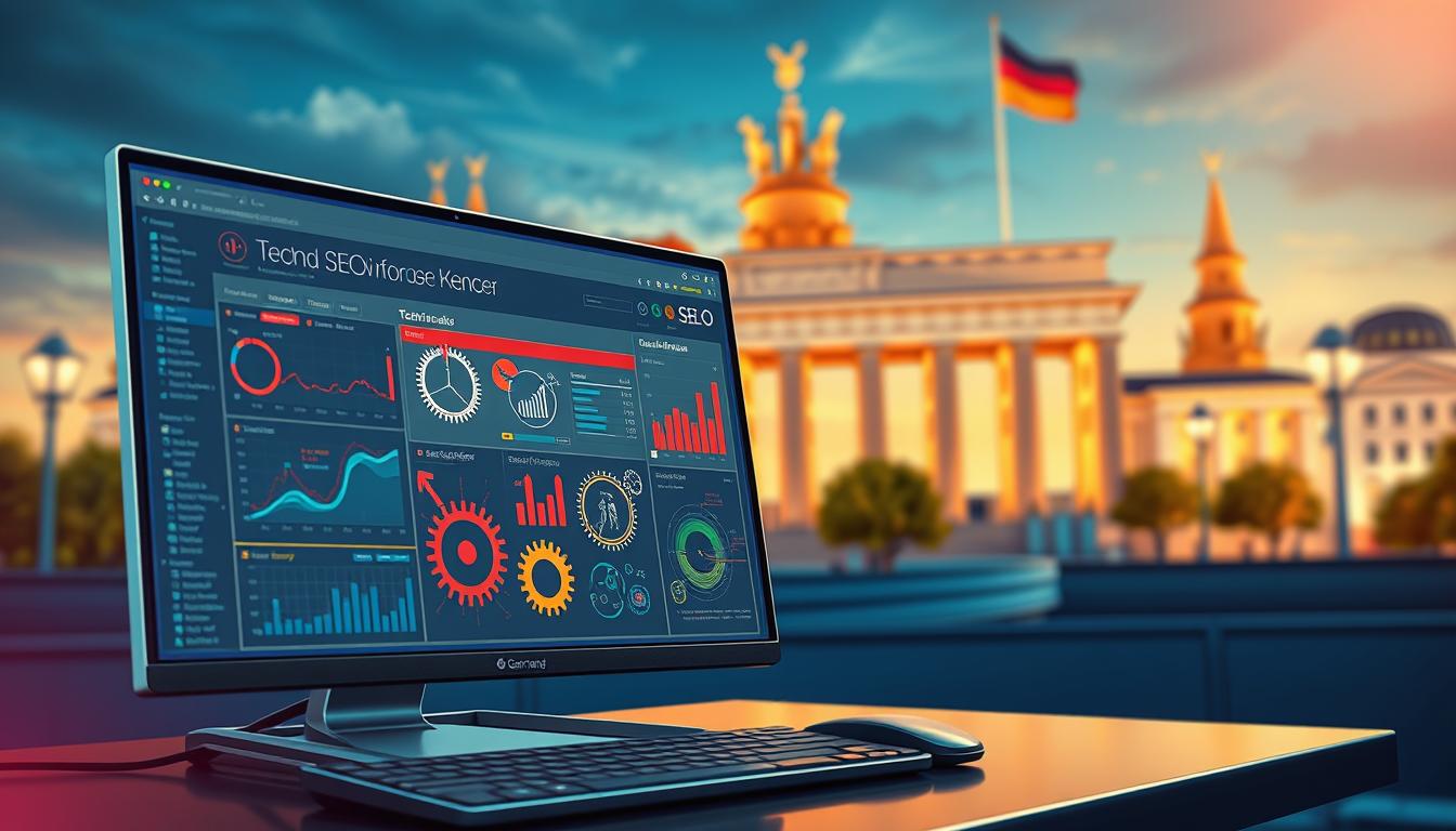 Technical SEO Germany