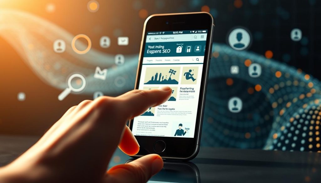 mobile responsiveness in SEO mobile responsiveness in SEO